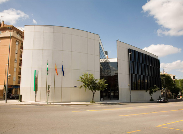 Edificio Administrativo Junta de Andalucía Jaén