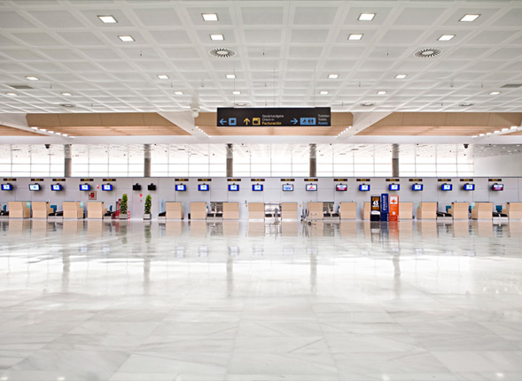 Aeropuerto de Almería