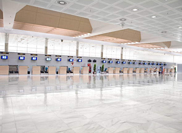 Aeropuerto de Almería