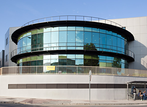 Centro de Prevención de Riesgos Laborales en Málaga