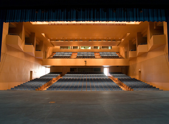 Teatro Auditorio de El Ejido