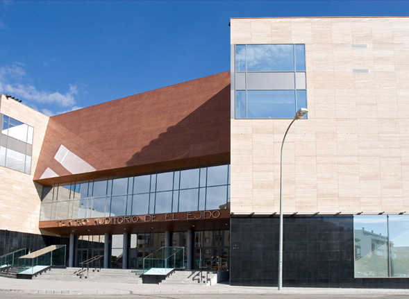 Teatro Auditorio de El Ejido