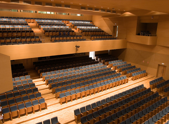 Teatro Auditorio de El Ejido