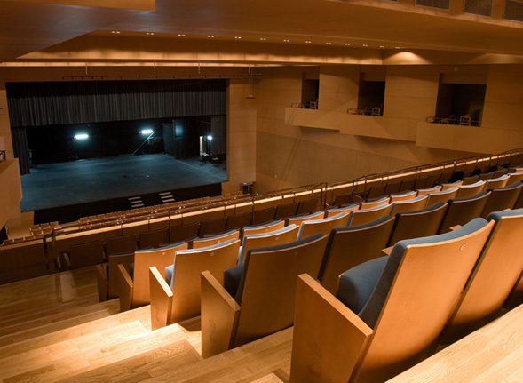 Teatro Auditorio de El Ejido